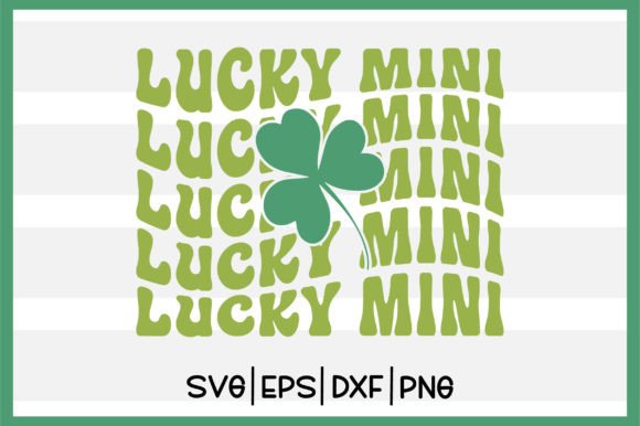 Lucky Mini Retro Svg Design Review