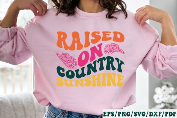 Retro Country Embroidery Review