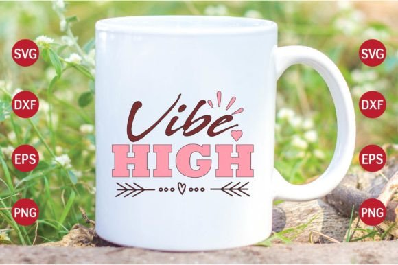 Review: Retro SVG Design,vibe High for Real Embroidery