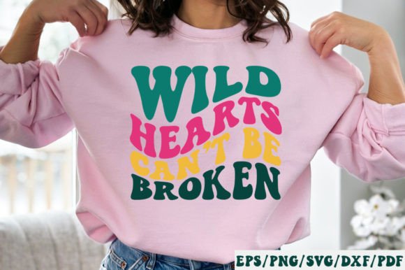 Wild Hearts Can t Be Broken Retro SVG Review